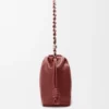 Medium Flamenco Purse in Fine Grained Calfskin Medium Flamenco Purse in Fine Grained Calfskin