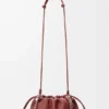Medium Flamenco Purse in Fine Grained Calfskin Medium Flamenco Purse in Fine Grained Calfskin
