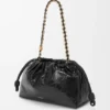 Medium Flamenco Purse in Hagfish Medium Flamenco Purse in Hagfish