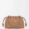 Medium Flamenco Purse in Mellow Nappa Lambskin Medium Flamenco Purse in Mellow Nappa Lambskin