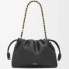 Medium Flamenco Purse in Mellow Nappa Lambskin Medium Flamenco Purse in Mellow Nappa Lambskin
