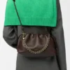Medium Flamenco Purse in Mellow Nappa Lambskin Medium Flamenco Purse in Mellow Nappa Lambskin
