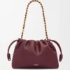 Medium Flamenco Purse in Mellow Nappa Lambskin Medium Flamenco Purse in Mellow Nappa Lambskin