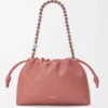 Medium Flamenco Purse in Mellow Nappa Lambskin Medium Flamenco Purse in Mellow Nappa Lambskin