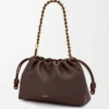 Medium Flamenco Purse in Mellow Nappa Lambskin Medium Flamenco Purse in Mellow Nappa Lambskin
