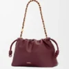 Medium Flamenco Purse in Mellow Nappa Lambskin Medium Flamenco Purse in Mellow Nappa Lambskin
