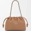 Medium Flamenco Purse in Mellow Nappa Lambskin Medium Flamenco Purse in Mellow Nappa Lambskin