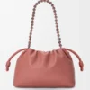 Medium Flamenco Purse in Mellow Nappa Lambskin Medium Flamenco Purse in Mellow Nappa Lambskin