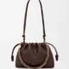 Medium Flamenco Purse in Mellow Nappa Lambskin Medium Flamenco Purse in Mellow Nappa Lambskin