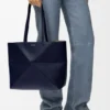 Medium Horizontal Puzzle Fold Tote in Soft Grained Calfskin Medium Horizontal Puzzle Fold Tote in Soft Grained Calfskin