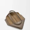 Medium Horizontal Puzzle Fold Tote in Soft Grained Calfskin Medium Horizontal Puzzle Fold Tote in Soft Grained Calfskin