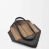 Medium Horizontal Puzzle Fold Tote in Soft Grained Calfskin Medium Horizontal Puzzle Fold Tote in Soft Grained Calfskin