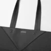 Medium Horizontal Puzzle Fold Tote in Soft Grained Calfskin Medium Horizontal Puzzle Fold Tote in Soft Grained Calfskin