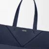 Medium Horizontal Puzzle Fold Tote in Soft Grained Calfskin Medium Horizontal Puzzle Fold Tote in Soft Grained Calfskin
