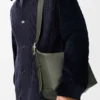 Medium Loop Hobo in Supple Grained Calfskin