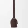 Medium Loop Hobo in Supple Grained Calfskin