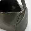 Medium Loop Hobo in Supple Grained Calfskin