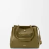 Medium Madrid Bag in Supple Calfskin Medium Madrid Bag in Supple Calfskin