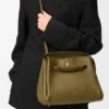 Medium Madrid Bag in Supple Calfskin Medium Madrid Bag in Supple Calfskin