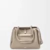 Medium Madrid Bag in Supple Grained Calfskin Medium Madrid Bag in Supple Grained Calfskin