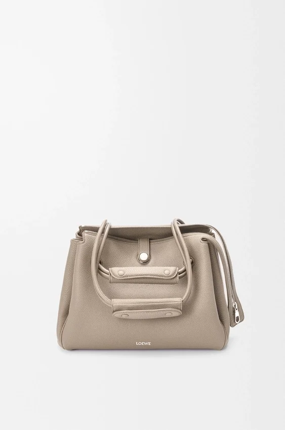 Medium Madrid Bag in Supple Grained Calfskin Medium Madrid Bag in Supple Grained Calfskin