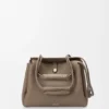 Medium Madrid Bag in Supple Grained Calfskin Medium Madrid Bag in Supple Grained Calfskin