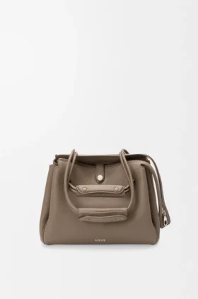 Medium Madrid Bag in Supple Grained Calfskin
