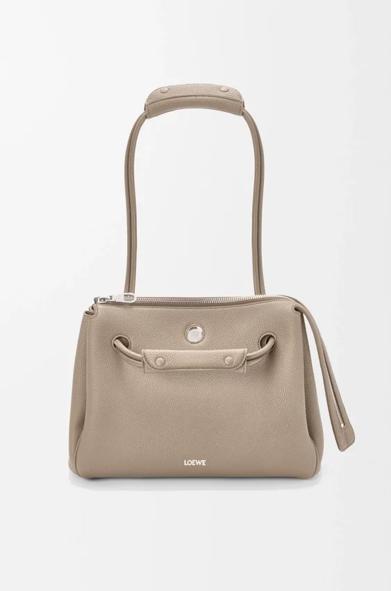 Medium Madrid Bag in Supple Grained Calfskin Medium Madrid Bag in Supple Grained Calfskin