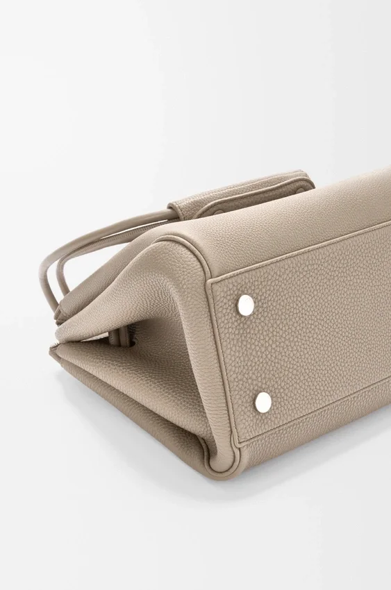 Medium Madrid Bag in Supple Grained Calfskin Medium Madrid Bag in Supple Grained Calfskin