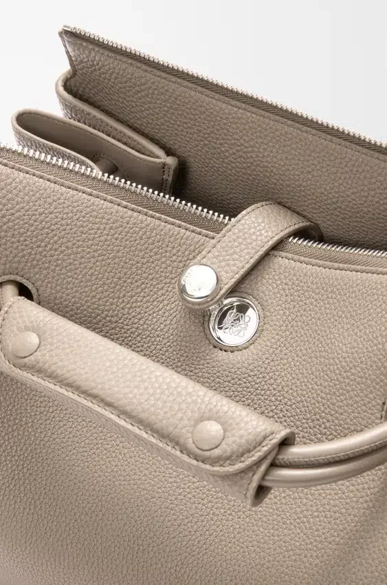 Medium Madrid Bag in Supple Grained Calfskin Medium Madrid Bag in Supple Grained Calfskin