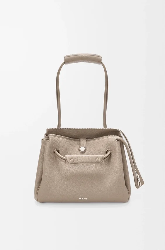 Medium Madrid Bag in Supple Grained Calfskin Medium Madrid Bag in Supple Grained Calfskin
