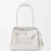 Medium Madrid Bag in Supple Grained Calfskin Medium Madrid Bag in Supple Grained Calfskin
