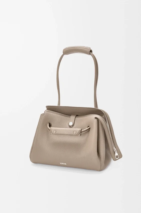 Medium Madrid Bag in Supple Grained Calfskin Medium Madrid Bag in Supple Grained Calfskin