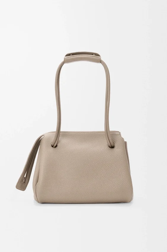 Medium Madrid Bag in Supple Grained Calfskin Medium Madrid Bag in Supple Grained Calfskin