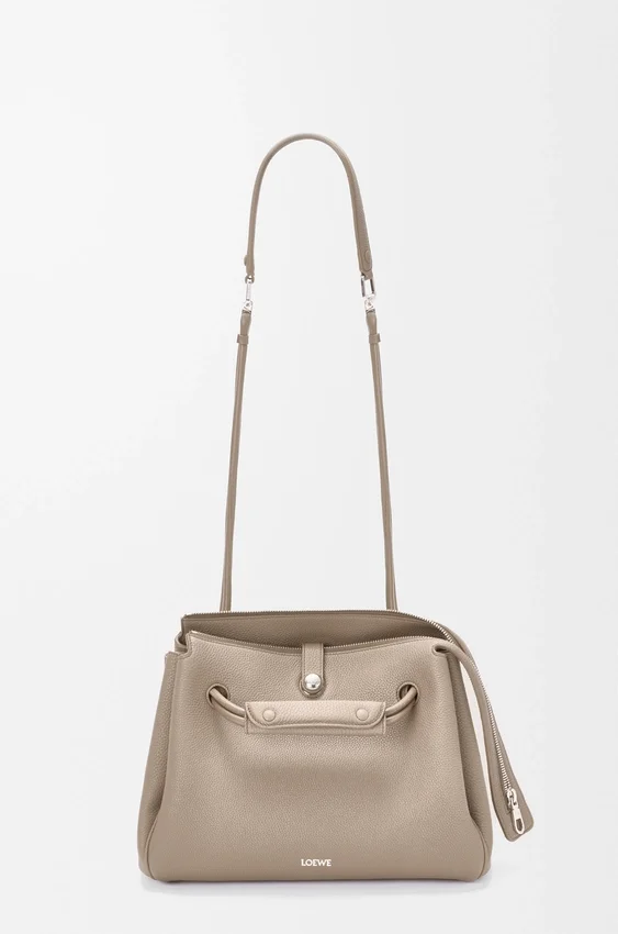 Medium Madrid Bag in Supple Grained Calfskin Medium Madrid Bag in Supple Grained Calfskin