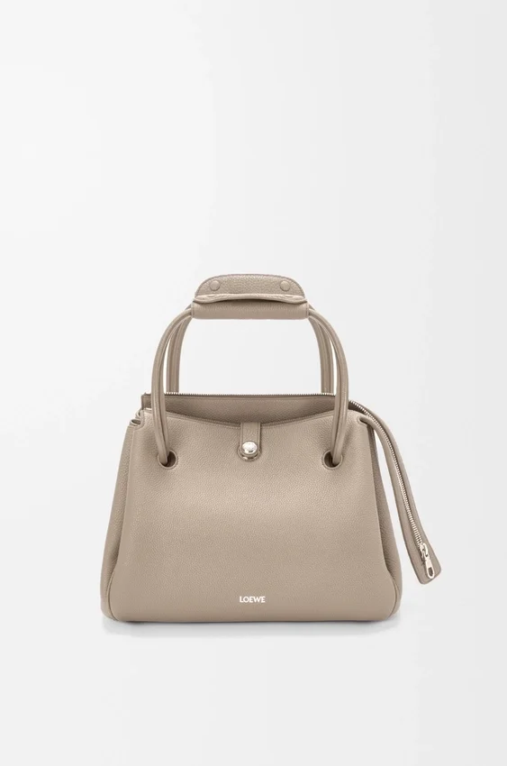 Medium Madrid Bag in Supple Grained Calfskin Medium Madrid Bag in Supple Grained Calfskin