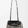 Medium Madrid Bag in Woven Textile Medium Madrid Bag in Woven Textile