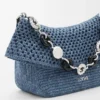 Medium Ola Bag in Crochet Medium Ola Bag in Crochet