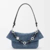 Medium Ola Bag in Crochet Medium Ola Bag in Crochet