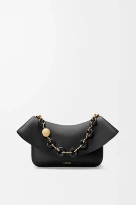 Medium Ola Bag in Smooth Calfskin
