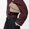 Medium Ola Bag in Smooth Calfskin Medium Ola Bag in Smooth Calfskin