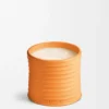 Medium Orange Blossom Candle Medium Orange Blossom Candle