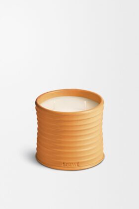 Medium Orange Blossom Candle Medium Orange Blossom Candle