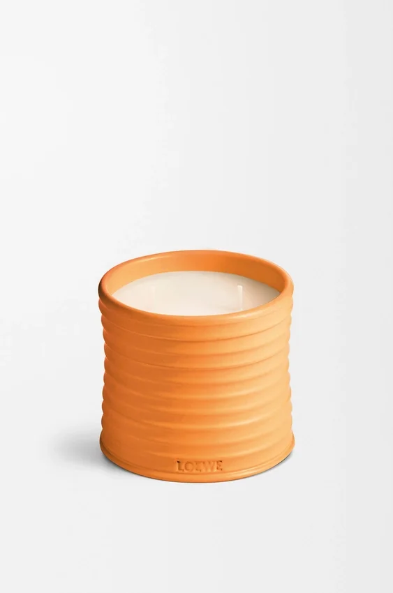 Medium Orange Blossom Candle Medium Orange Blossom Candle