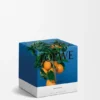 Medium Orange Blossom Candle Medium Orange Blossom Candle