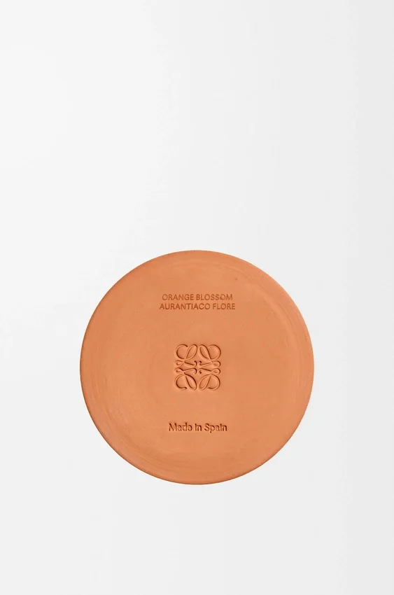 Medium Orange Blossom Candle Medium Orange Blossom Candle
