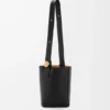 Medium Pebble Bucket in Smooth Calfskin Medium Pebble Bucket in Smooth Calfskin