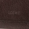 Medium Pebble Messenger Bag in Grained Nubuck