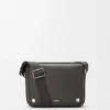 Medium Pebble Messenger Bag in Smooth Calfskin Medium Pebble Messenger Bag in Smooth Calfskin