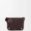 Medium Pebble Messenger Bag in Supple Grained Calfskin Medium Pebble Messenger Bag in Supple Grained Calfskin